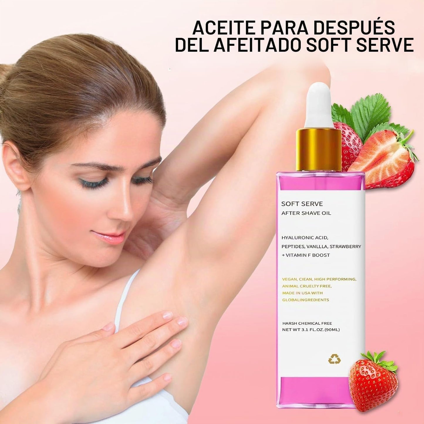 TRULY ACEITE DE LUJO PARA DESPUES DEL AFEITADO