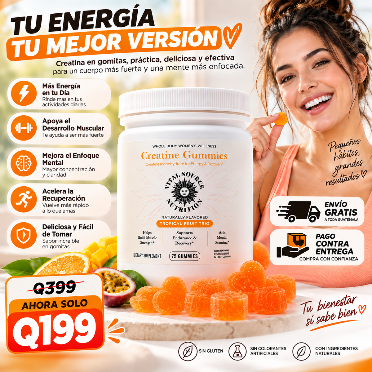 🥥✨ LIMPIADOR PODEROSO CON ACEITE DE COCO ✨🧽