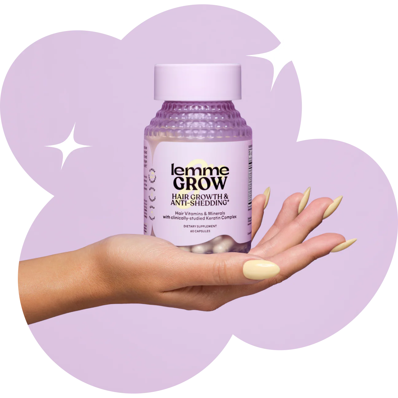✨💖 Lemme Glow Gummies – Belleza que Brilla Desde Dentro 💖🌸🍑💅