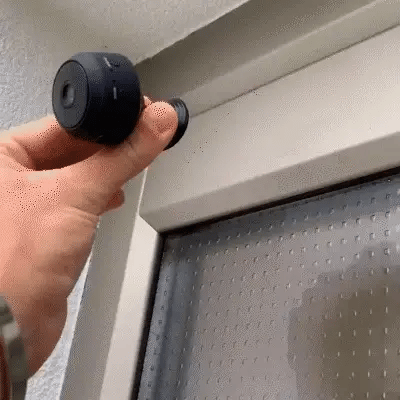 Mini Cámara Espía WiFi - Tu seguridad Va Primero🔐