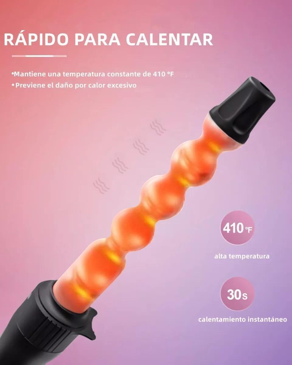 🌸✨ ¡RIZOS PERFECTOS EN SEGUNDOS! ✨🌸
